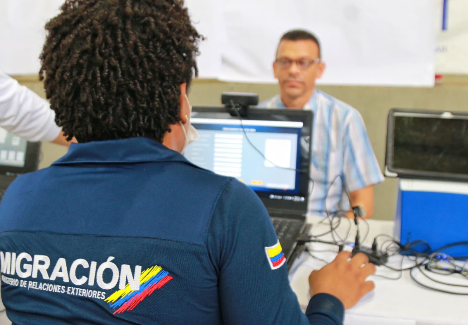 Migración Colombia