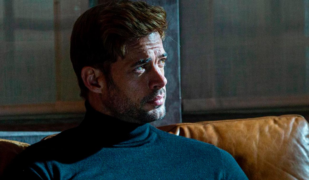 William Levy, actor cubano