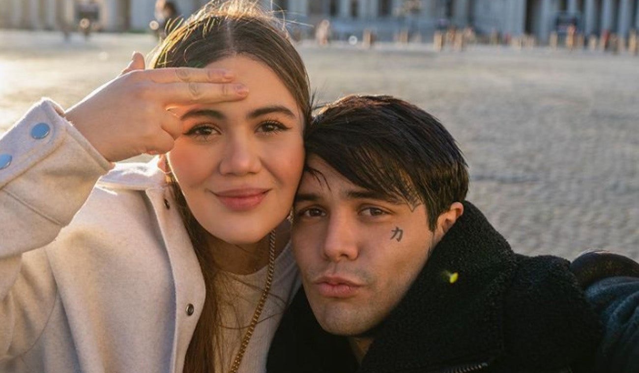 Yeferson Cossio y Cintia Cossio