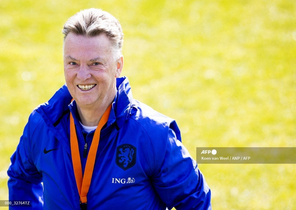 Van Gaal