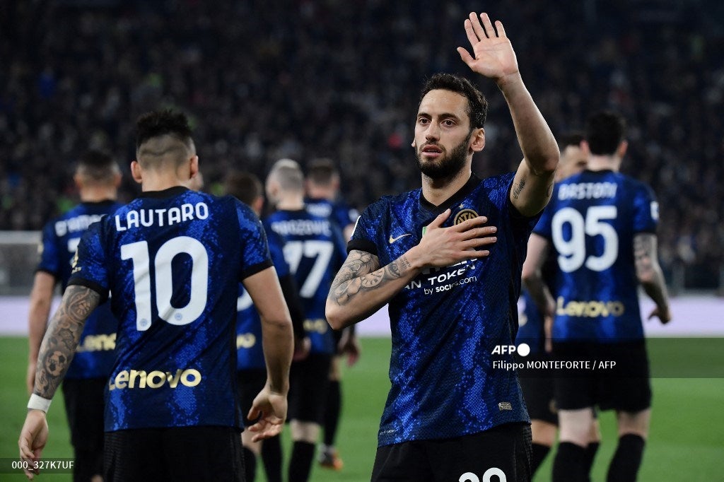 Inter de Milán