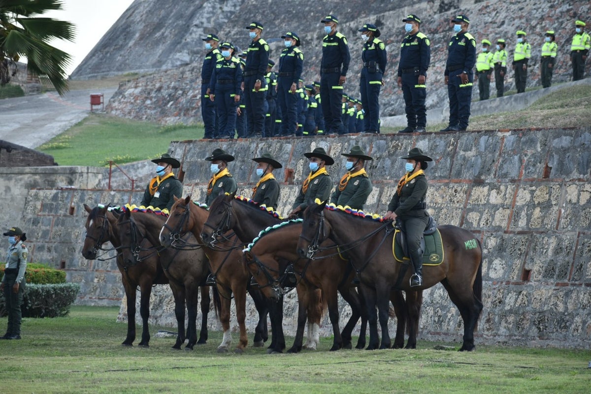 Beneficios para uniformados de la Policía