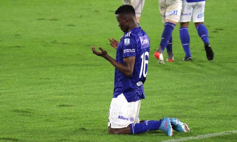 Millonarios vs Santa Fe 2022-I