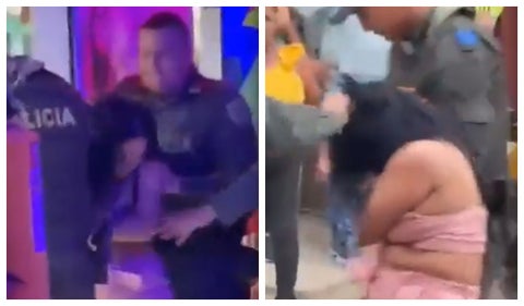 Abuso policial