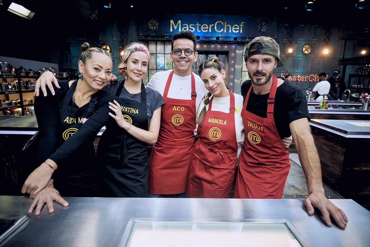 Aco Perez Masterchef