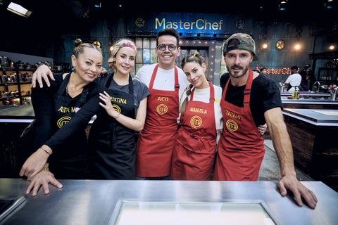 Aco Perez Masterchef