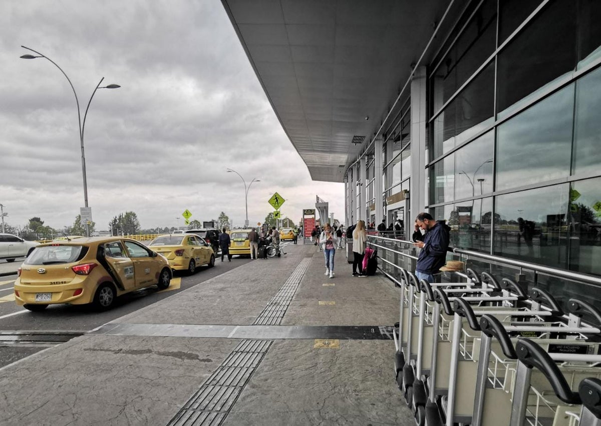 Aeropuerto El Dorado