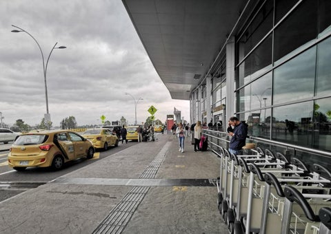 Aeropuerto El Dorado