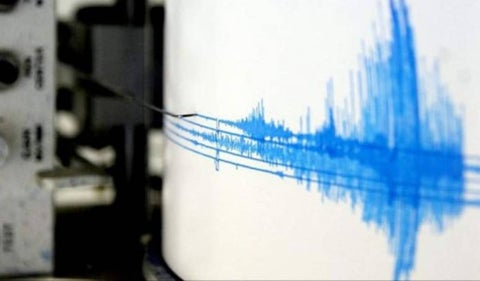 Sismo.
