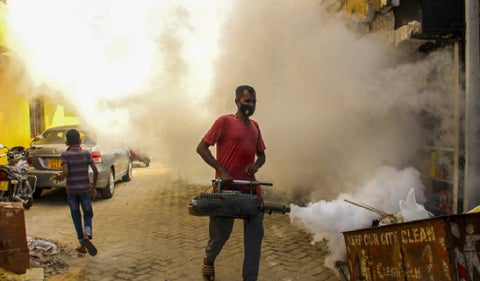 Alerta por Ébola en el mundo, OMS descarta posible riesgo