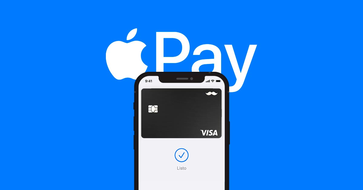 Apple Pay en Rappicard