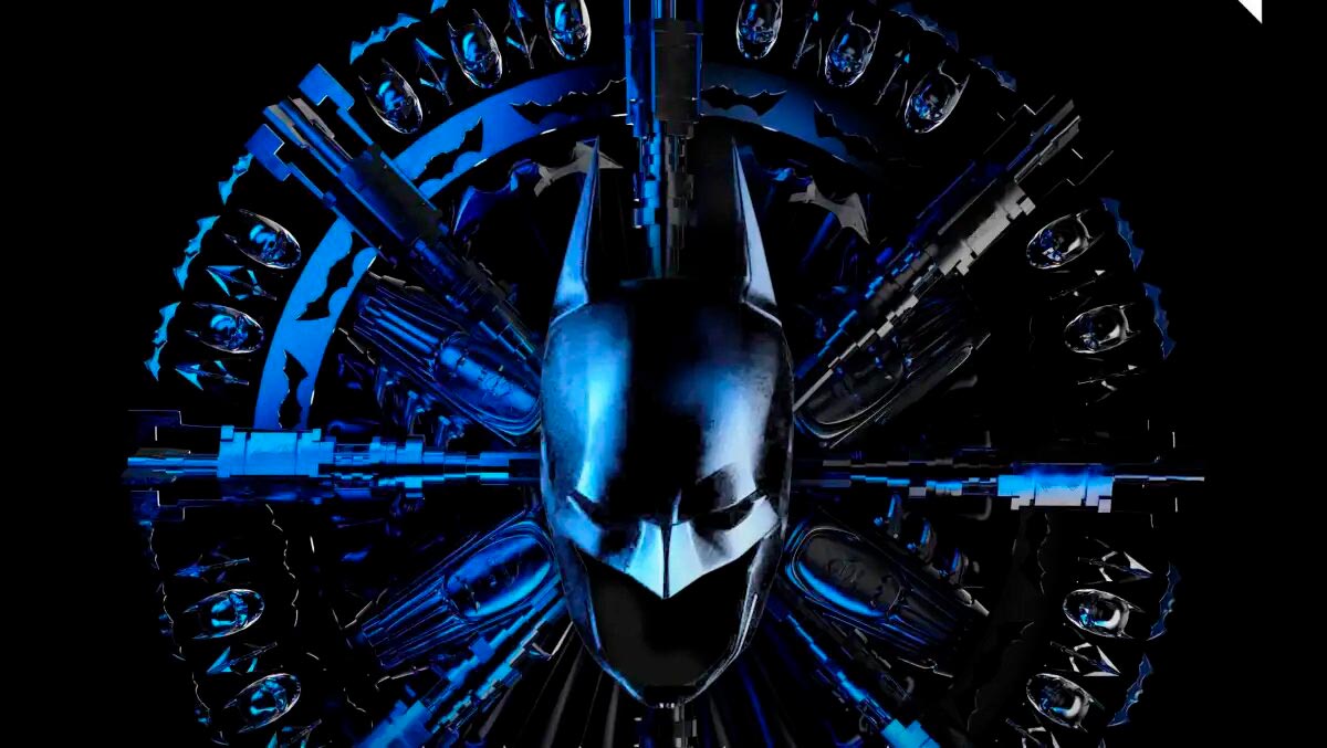 Batman Unburied, nuevo podcast de Spotify