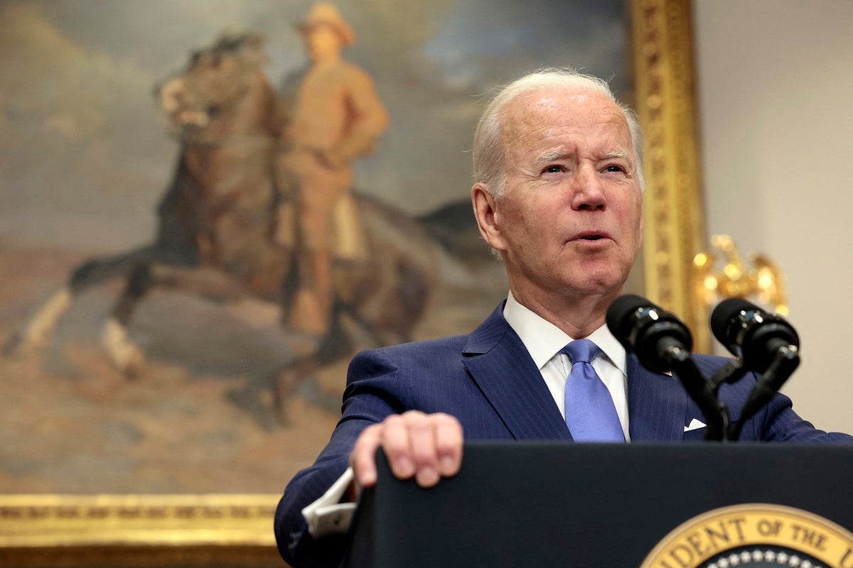Presidente Joe Biden