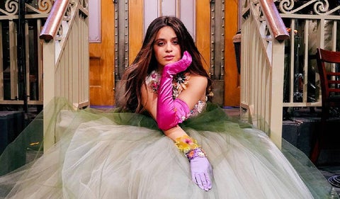 Camila Cabello, cantante y actriz cubana-estadounidense