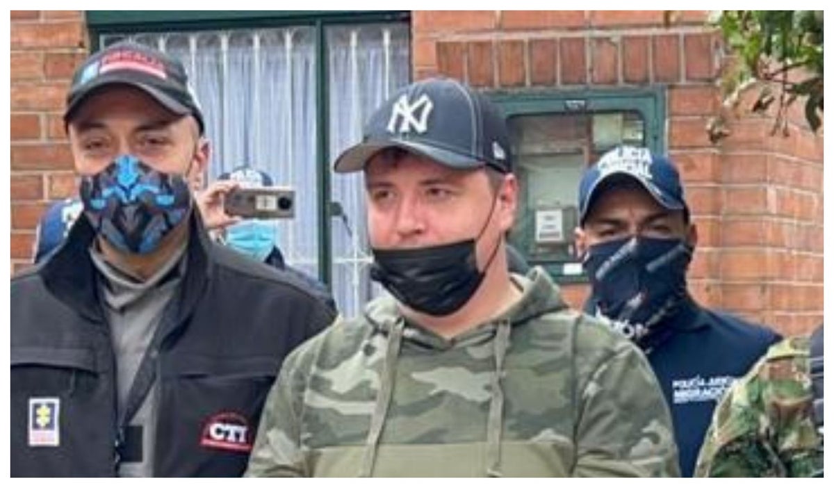 Ciudadano ruso se declaró inocente