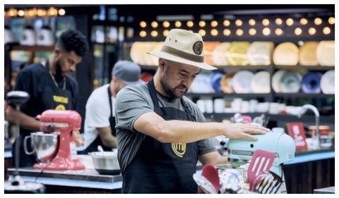 Corozo en Masterchef