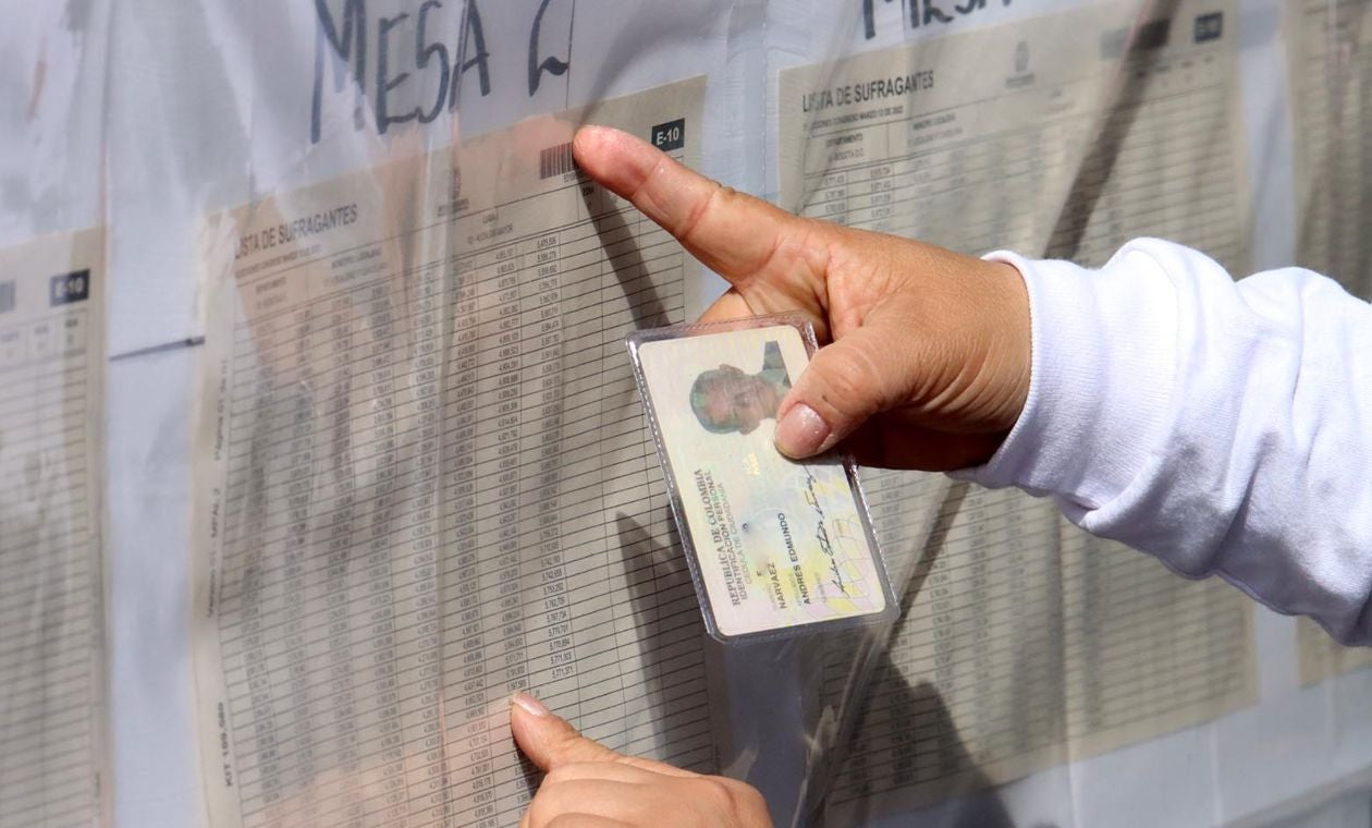 ¿Cuándo son las elecciones presidenciales en Colombia?