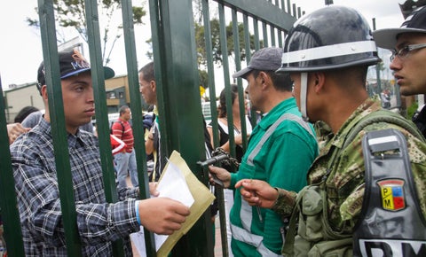 Requisitos para tramitar la libreta militar en Colombia