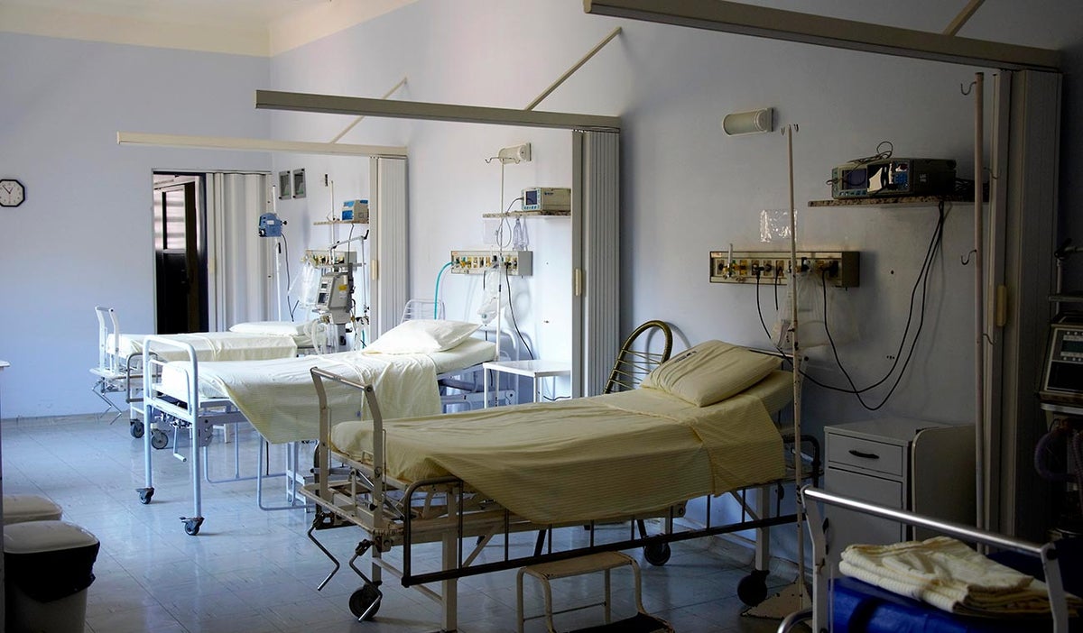 Cuarto de hospital