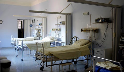 Cuarto de hospital