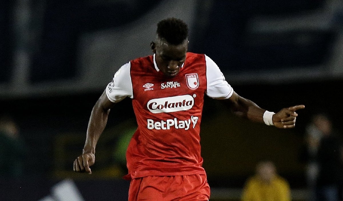 Dairon Mosquera