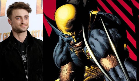Daniel Radcliffe posible nuevo Wolverine