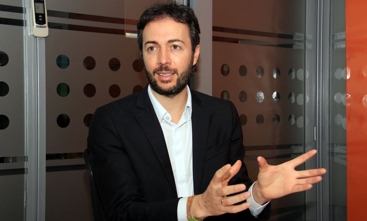 Daniel Quintero, alcalde de Medellín