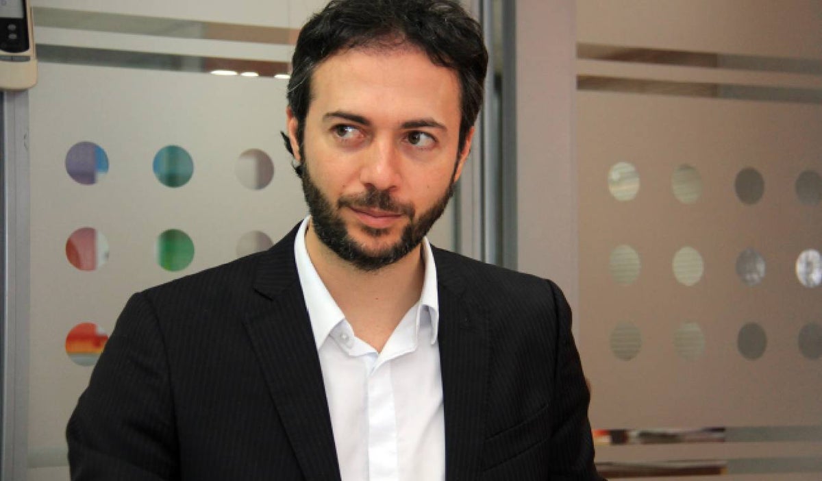 Daniel Quintero, alcalde de Medellín