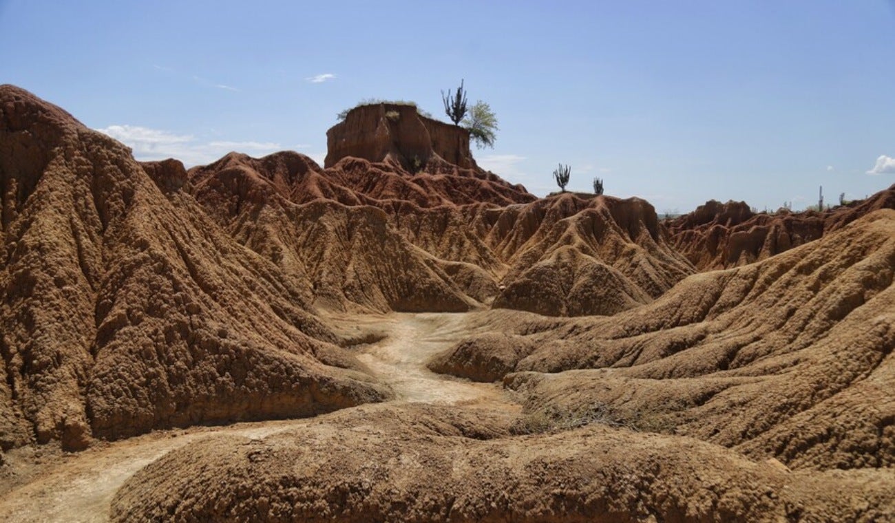 Desierto de la Tatacoa