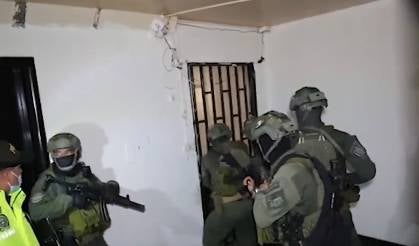 bandas criminales - referencia