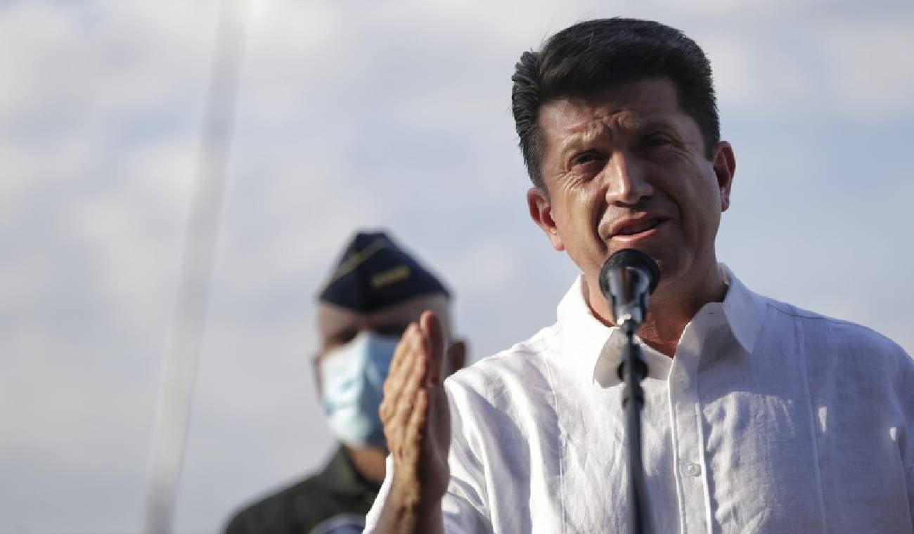 Diego Molano, ministro de Defensa
