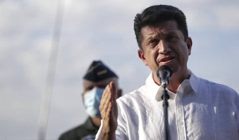 Diego Molano, ministro de Defensa