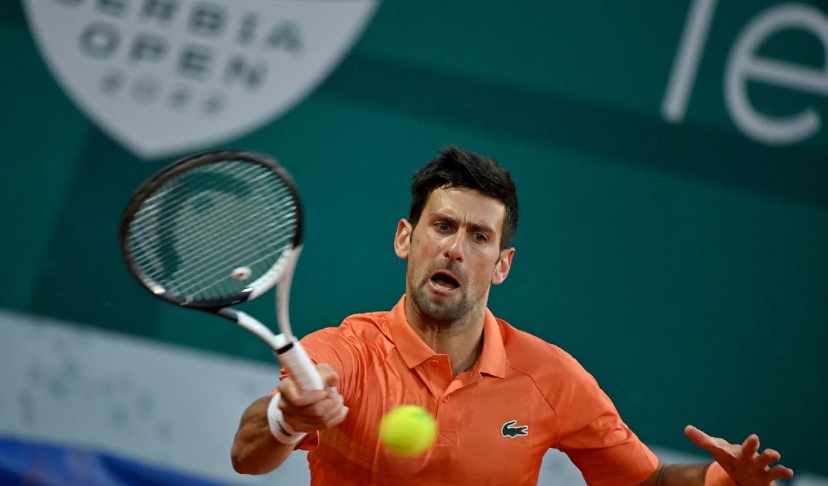Novak Djokovic