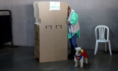 Elecciones 2022: beneficios laborales por votar en Colombia