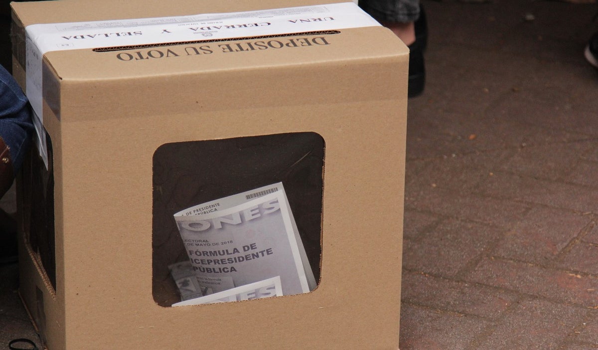 Elecciones en Colombia