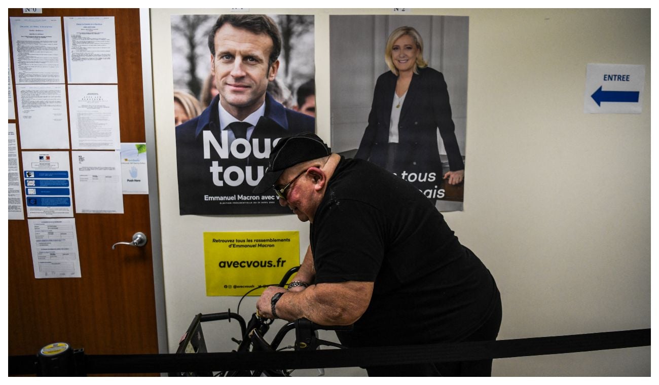 Elecciones en Francia
