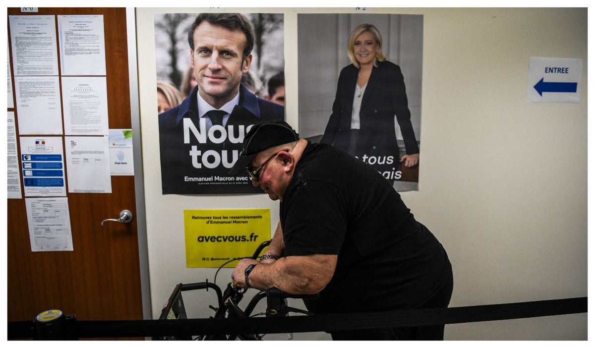 Elecciones en Francia
