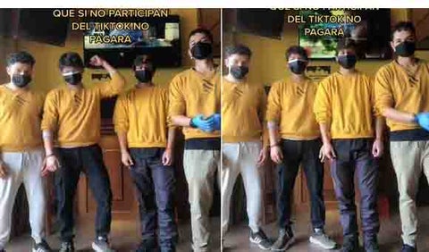 Empleados son obligados a grabar TikTok para que les paguen el sueldo