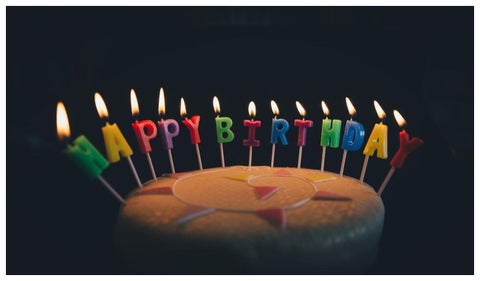 Empresa debará pagarle a un trabajador por celebrarle el cumpleaños