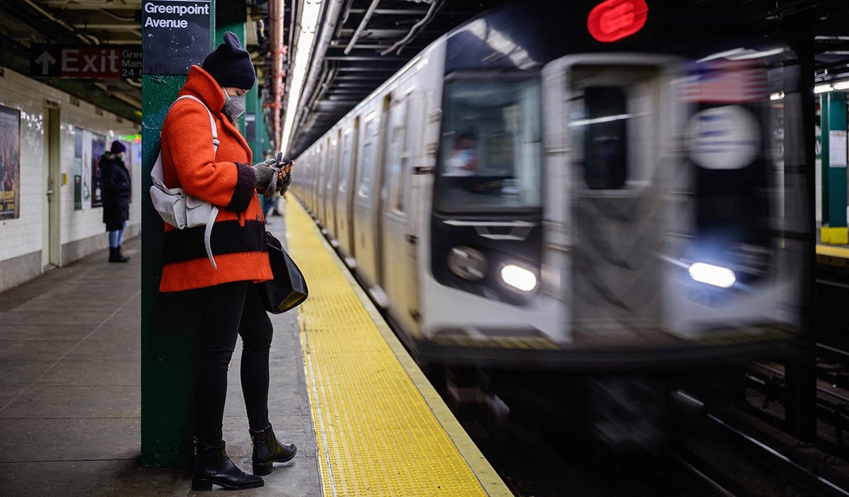 Estación de metro de Brooklyn, Nueva York