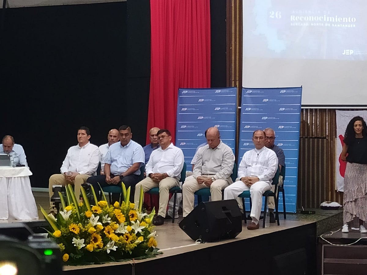 Ex militares investigados por falsos positivos en Ocaña