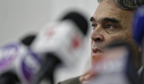 Sergio Fajardo, candidato presidencial