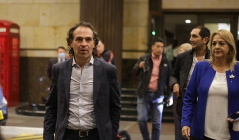 Federico Gutiérrez, candidato presidencial