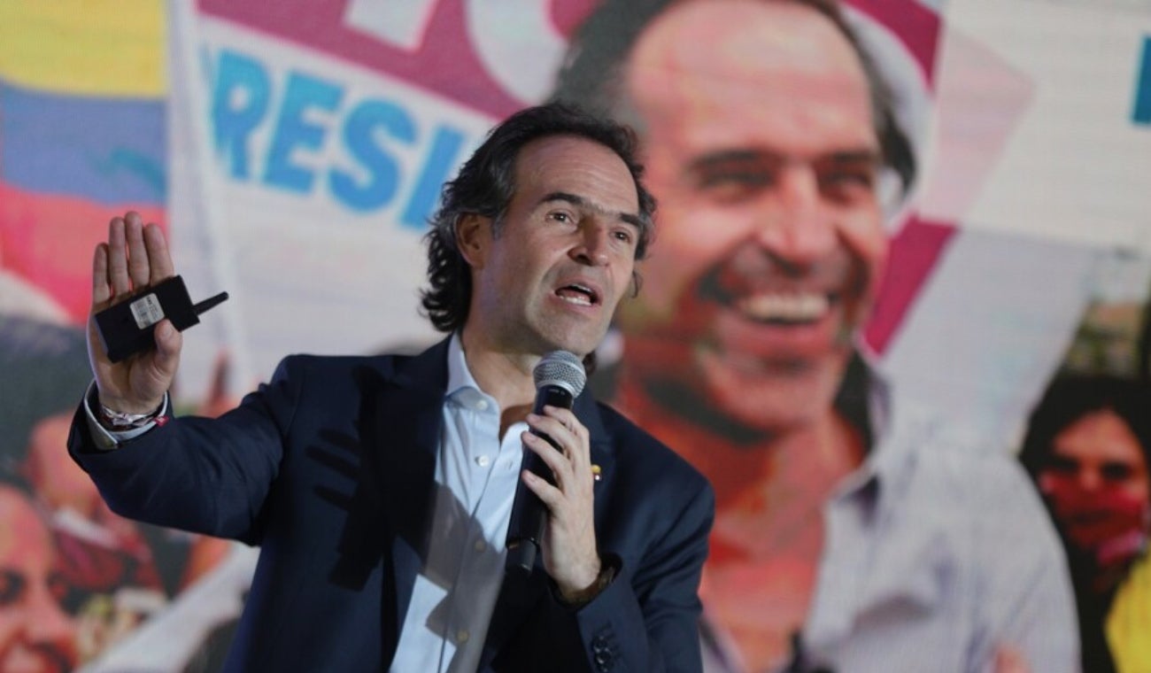 Federico Gutiérrez, candidato presidencial