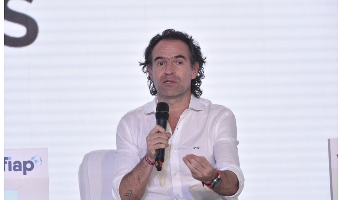 Federico Gutiérrez, candidato presidencial