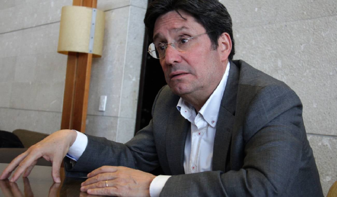 Francisco Santos