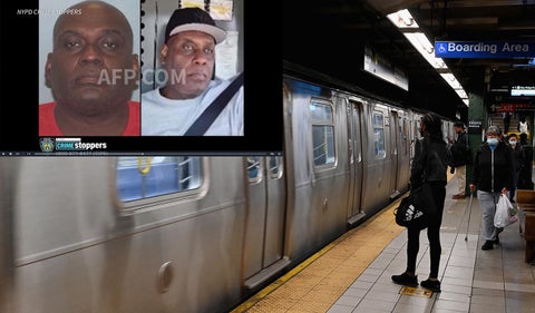 Frank James autor del tiroteo en el metro de Nueva York