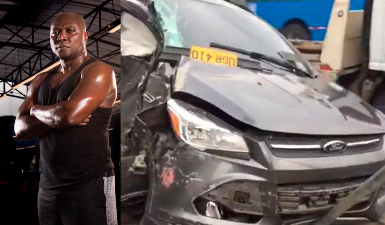 Accidente de tránsito de Freddy Rincón