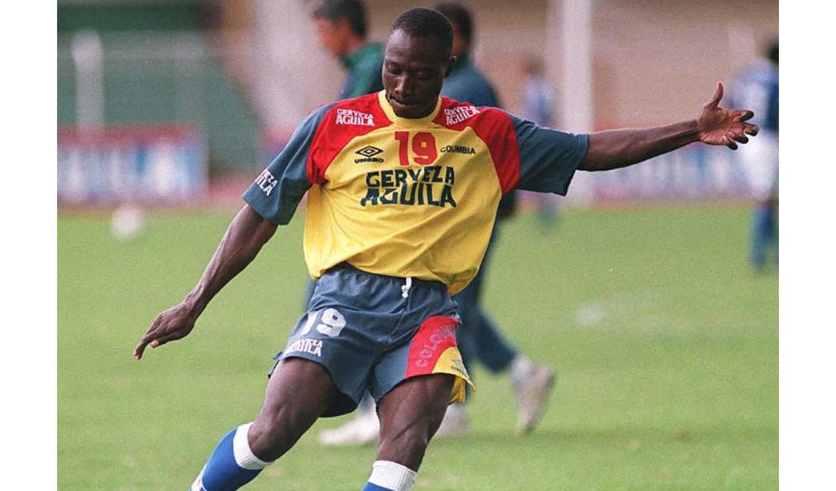 Freddy Rincón