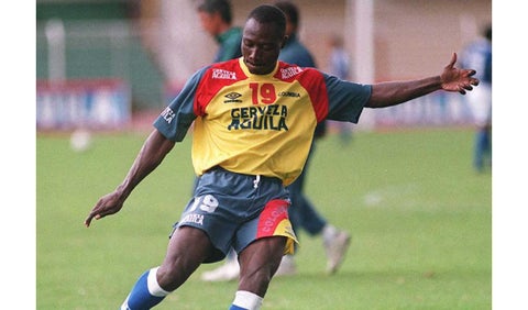 Freddy Rincón